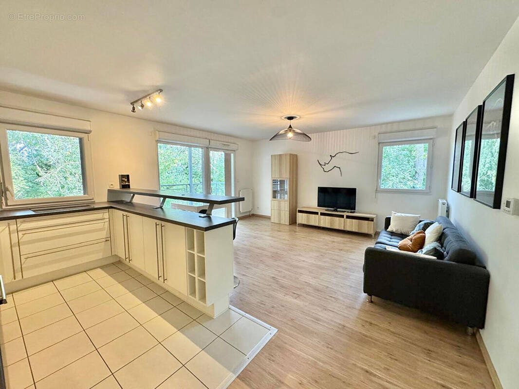 Appartement à SAINT-ANDRE-LEZ-LILLE