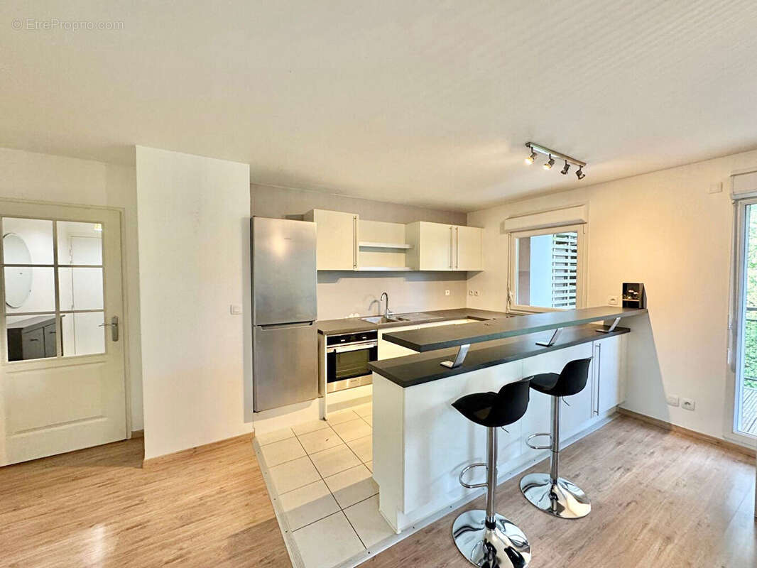 Appartement à SAINT-ANDRE-LEZ-LILLE