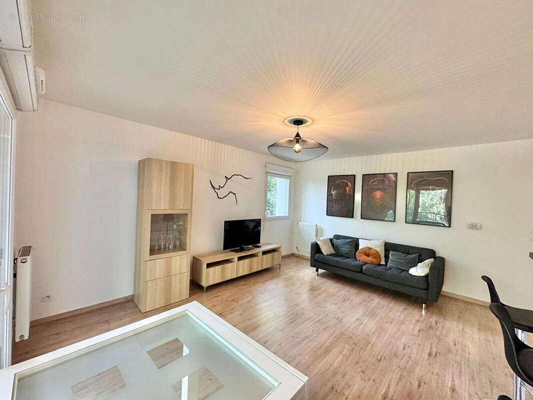 Appartement à SAINT-ANDRE-LEZ-LILLE