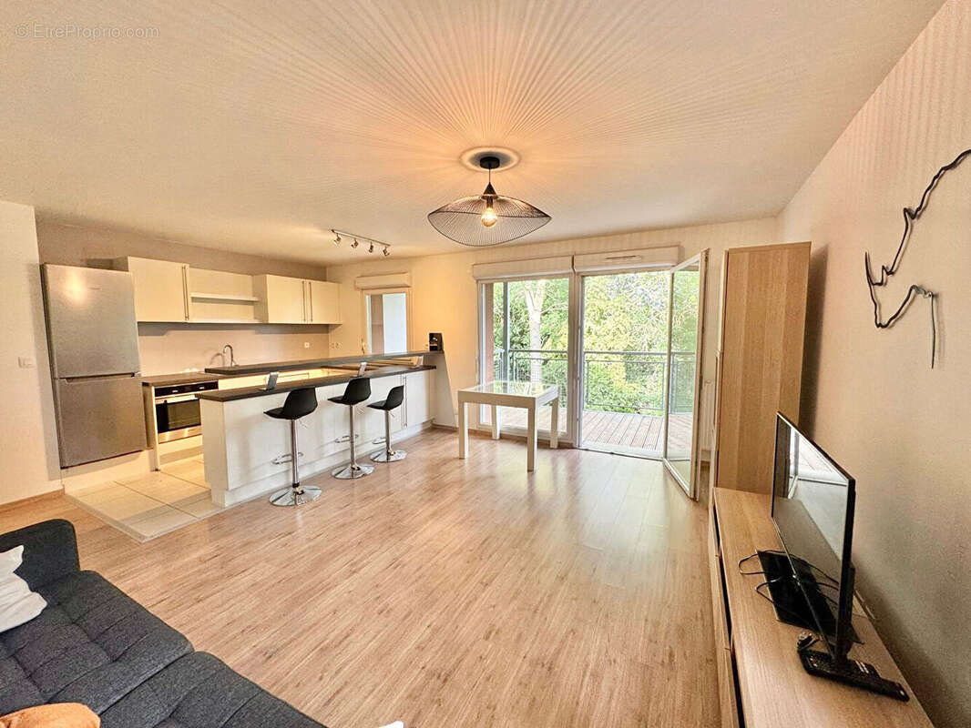 Appartement à SAINT-ANDRE-LEZ-LILLE