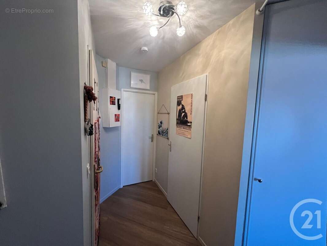 Appartement à ROISSY-EN-FRANCE