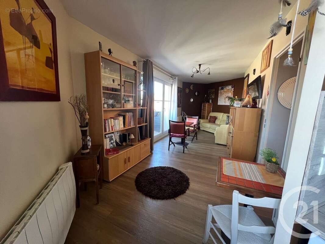 Appartement à ROISSY-EN-FRANCE