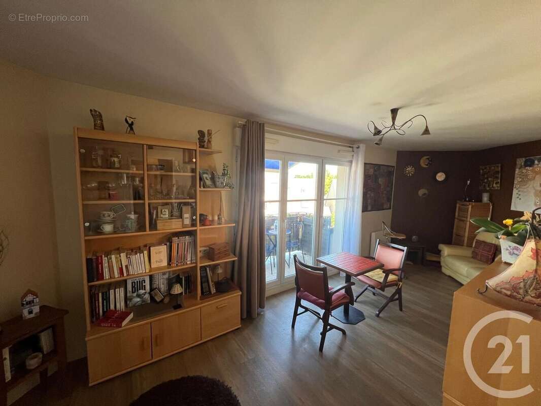 Appartement à ROISSY-EN-FRANCE