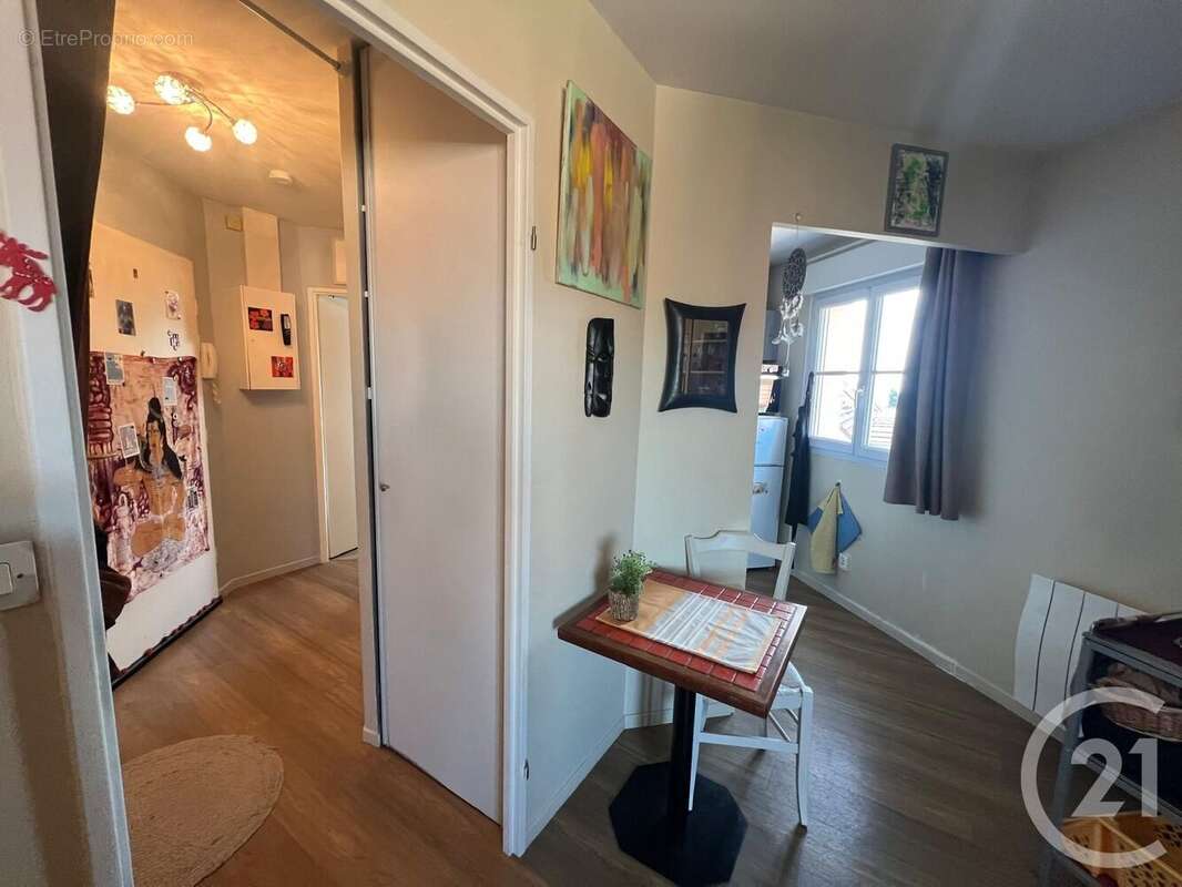 Appartement à ROISSY-EN-FRANCE