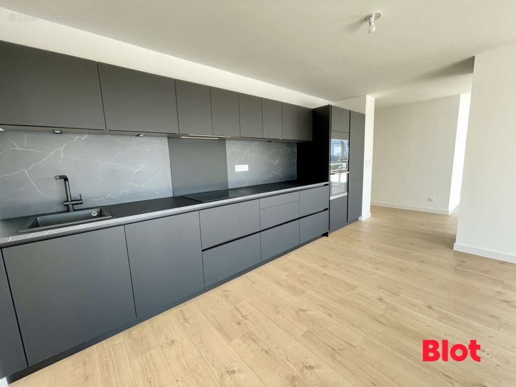 Appartement à RENNES
