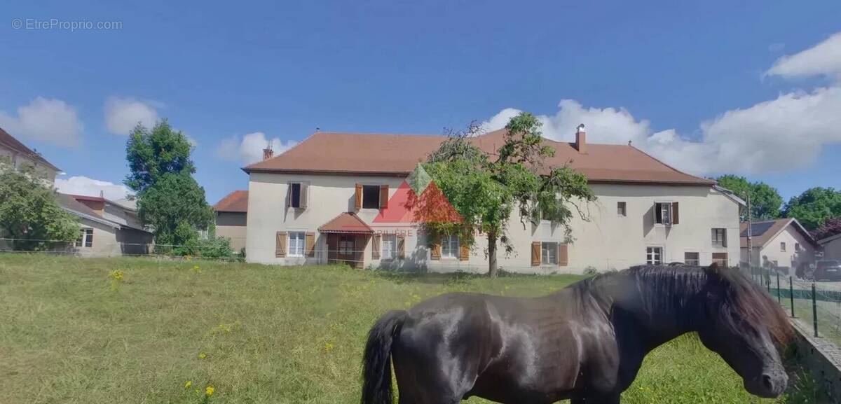 Maison à VALEMPOULIERES