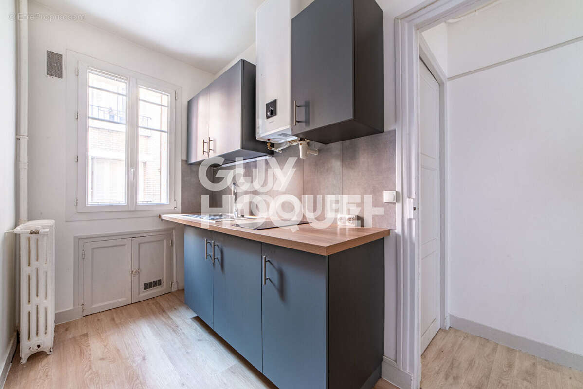 Appartement à ASNIERES-SUR-SEINE