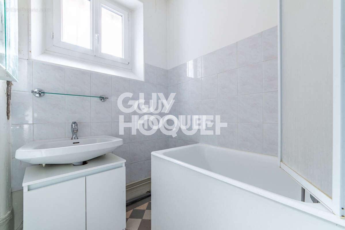 Appartement à ASNIERES-SUR-SEINE