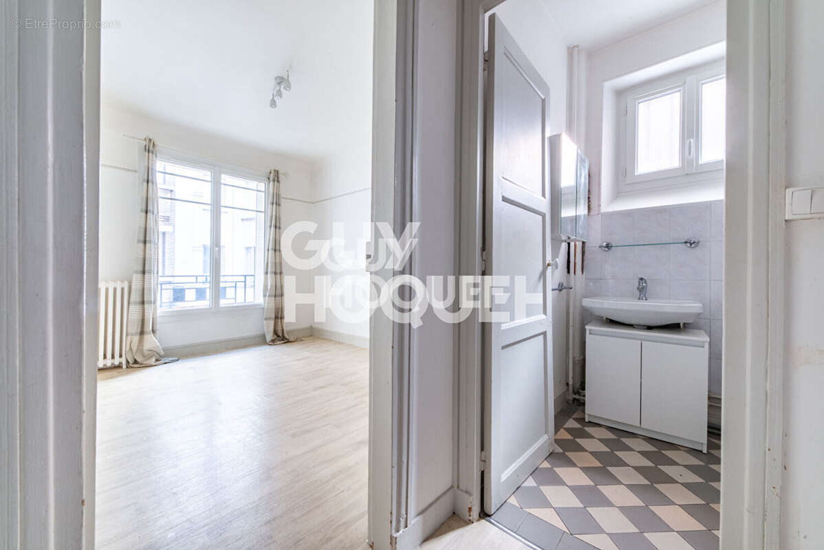 Appartement à ASNIERES-SUR-SEINE