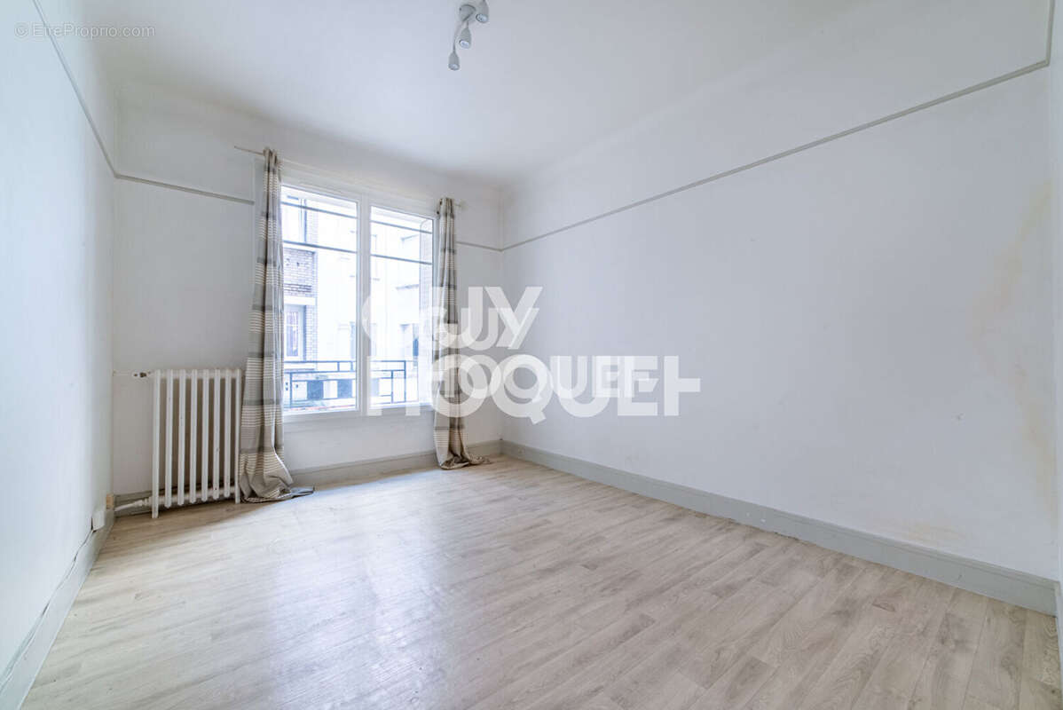 Appartement à ASNIERES-SUR-SEINE