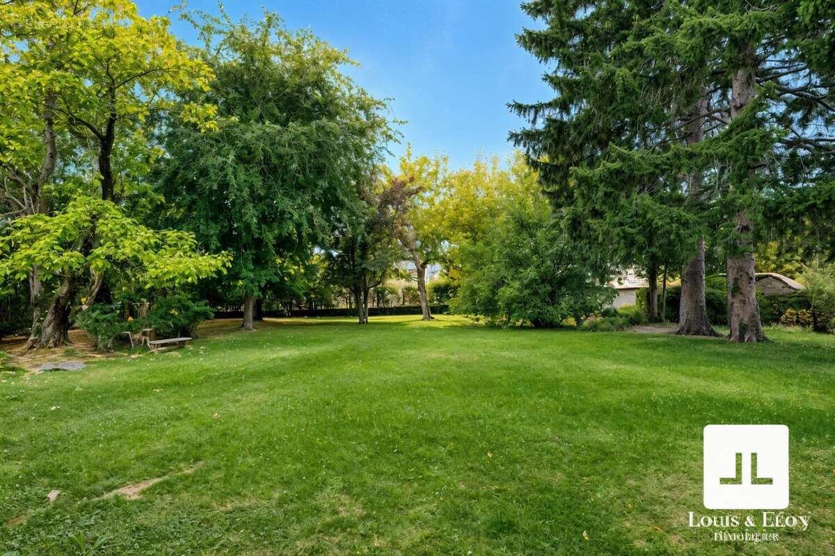 Maison à SAINT-BERNARD