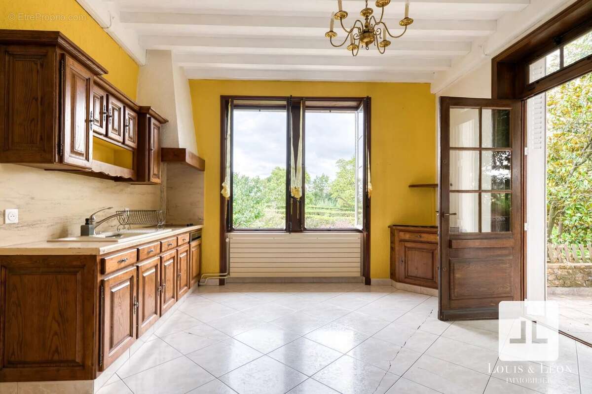 Maison à SAINT-BERNARD