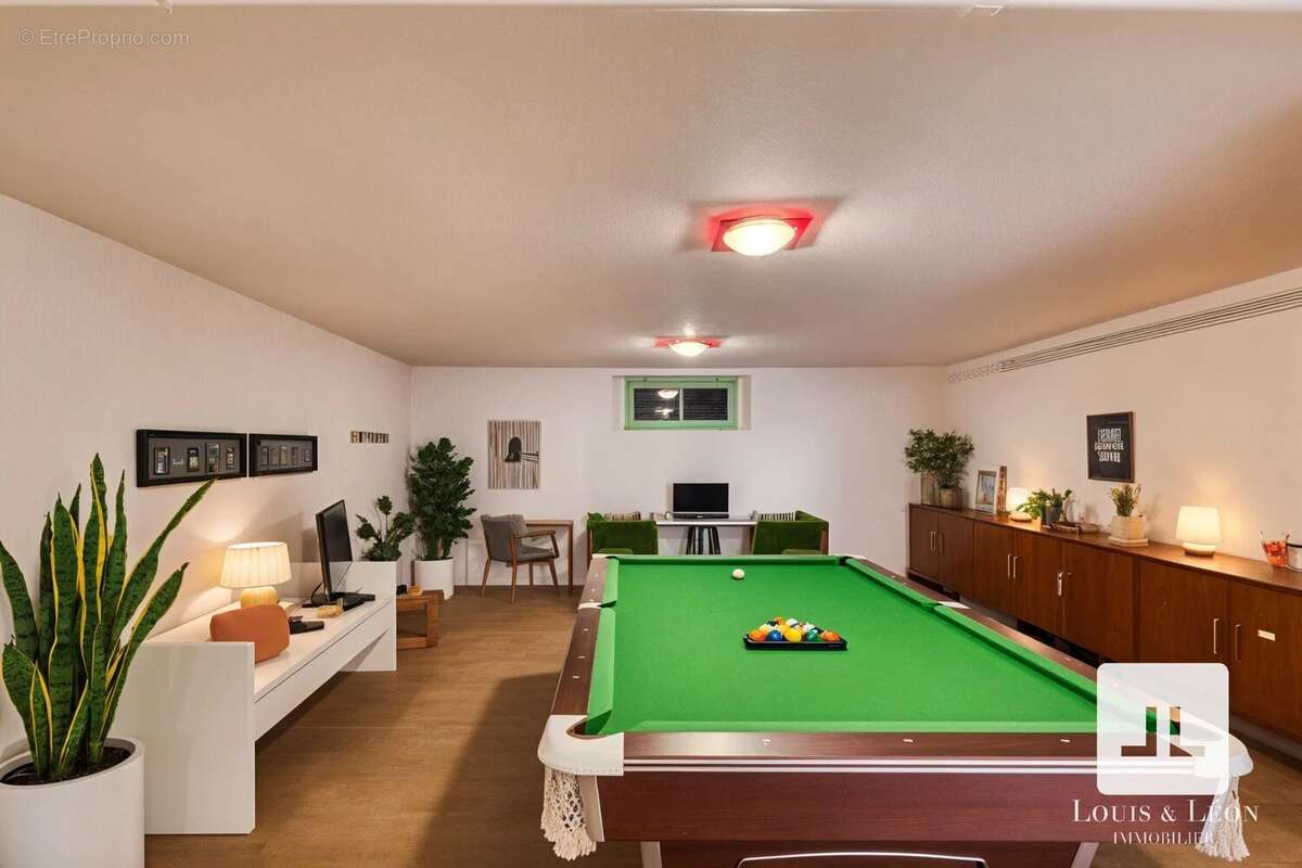 Maison à SAINT-BERNARD