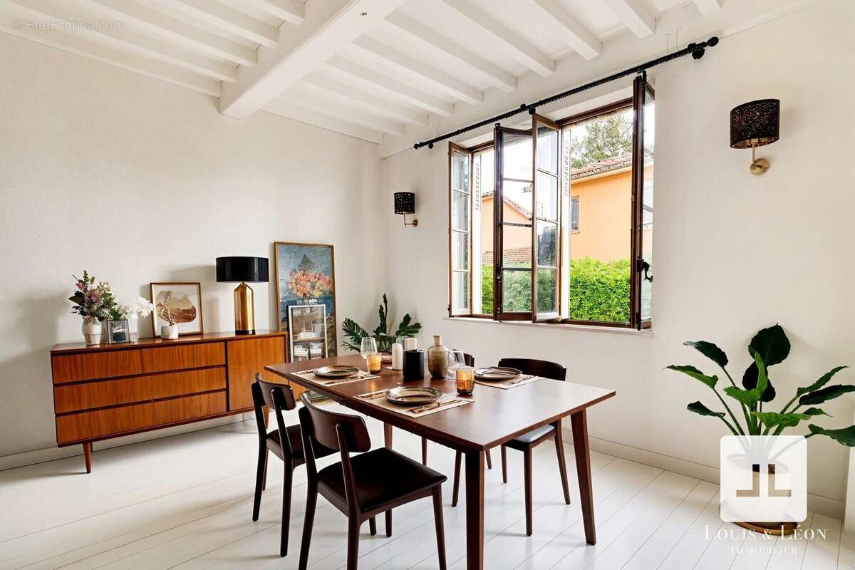 Maison à SAINT-BERNARD