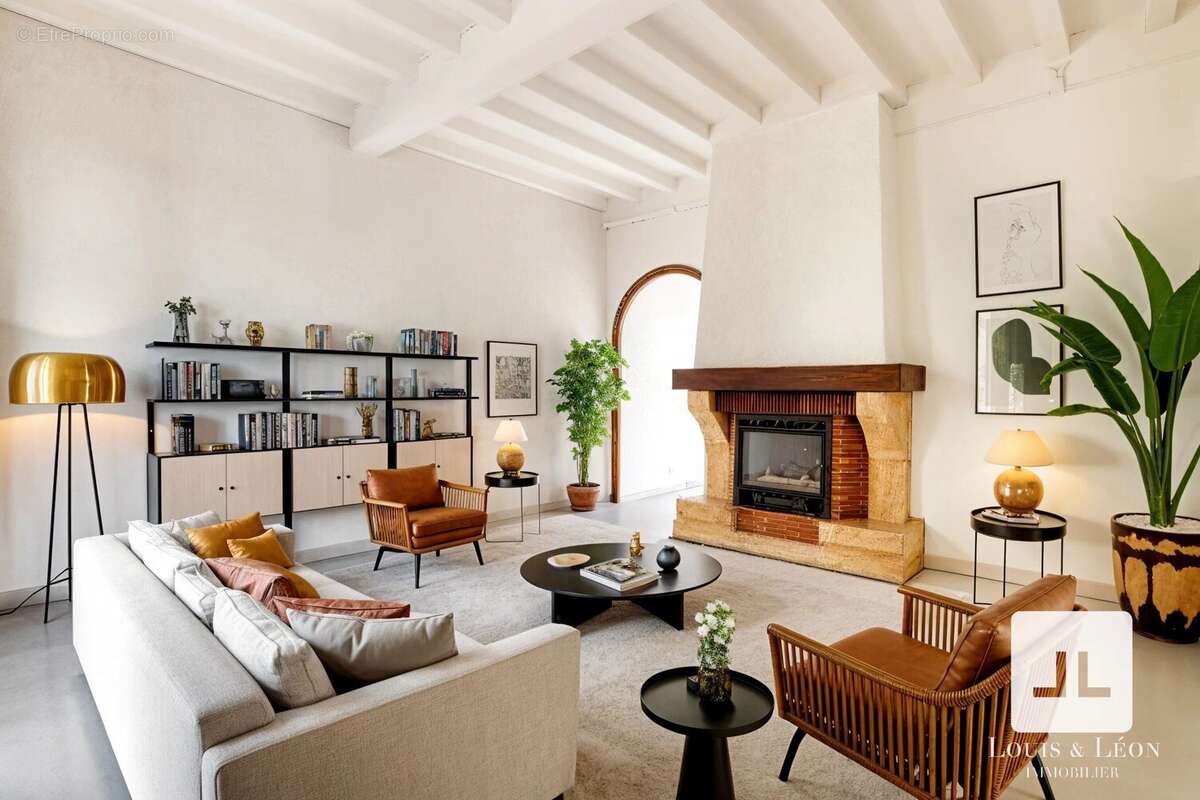 Maison à SAINT-BERNARD