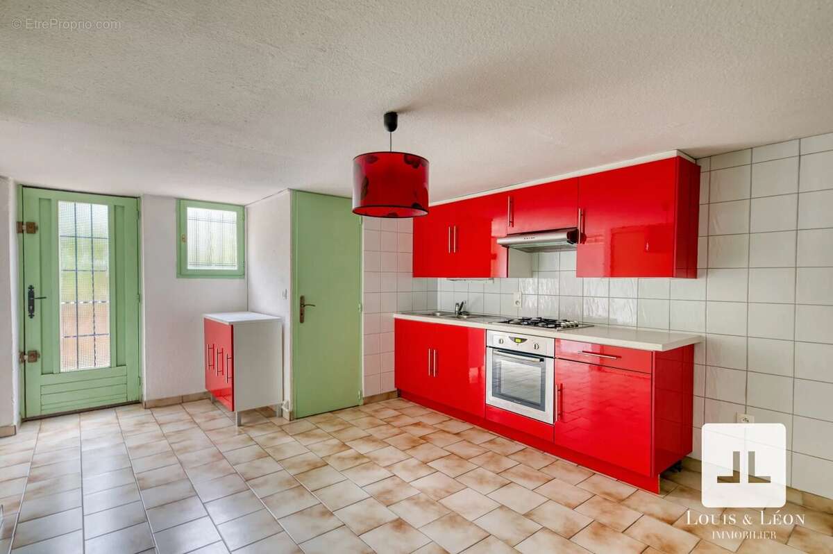 Maison à SAINT-BERNARD