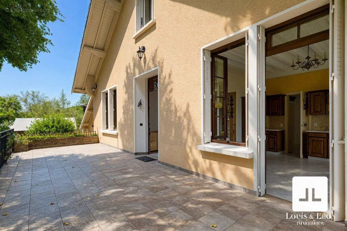 Maison à SAINT-BERNARD