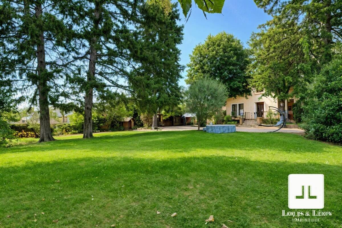 Maison à SAINT-BERNARD