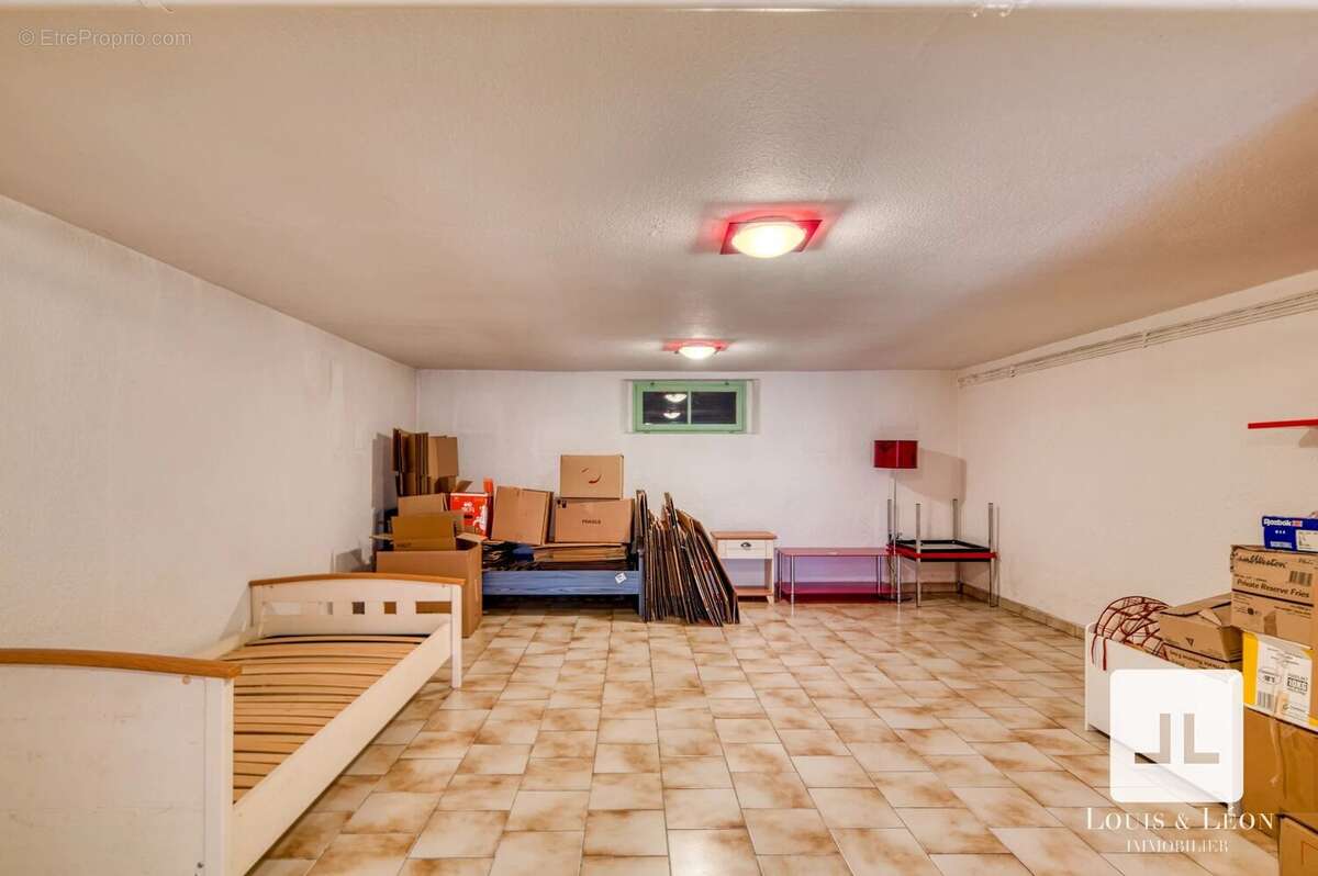 Maison à SAINT-BERNARD