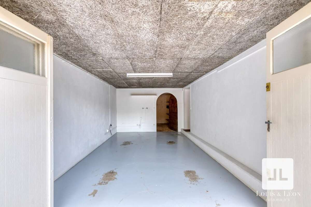 Maison à SAINT-BERNARD