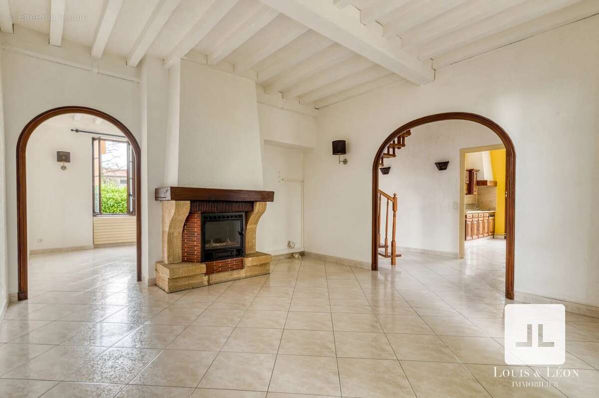 Maison à SAINT-BERNARD