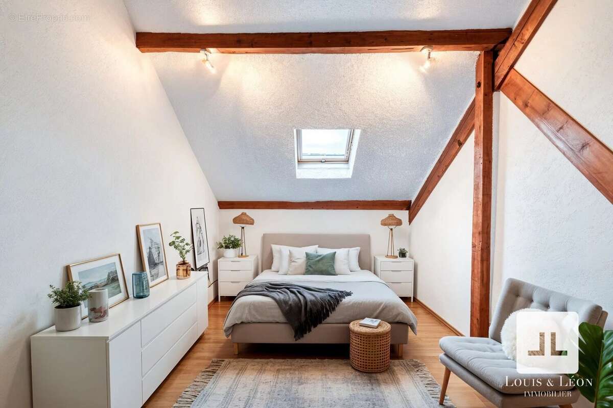 Maison à SAINT-BERNARD