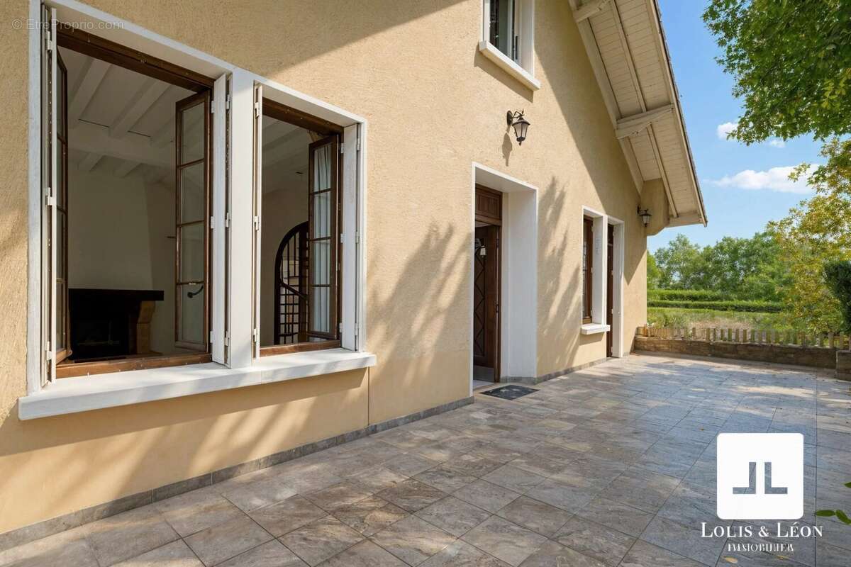 Maison à SAINT-BERNARD