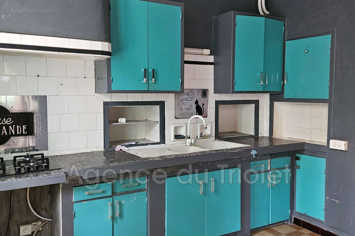 Maison à MONTPELLIER