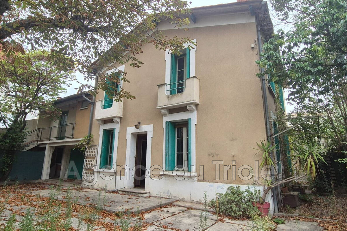 Maison à MONTPELLIER