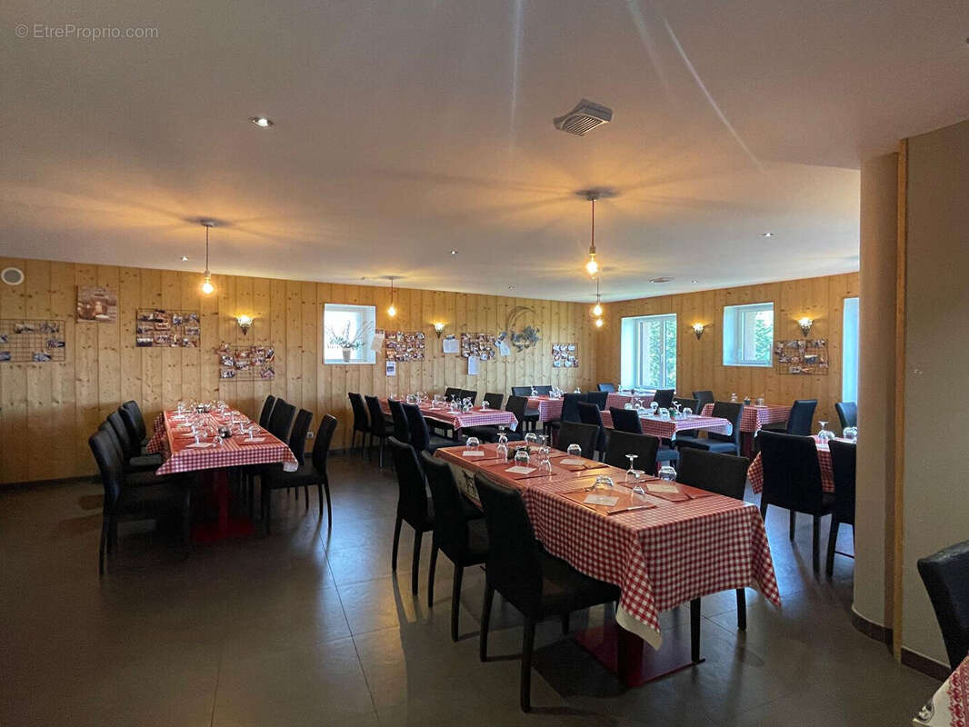 Commerce à SAINT-SYMPHORIEN-SUR-COISE