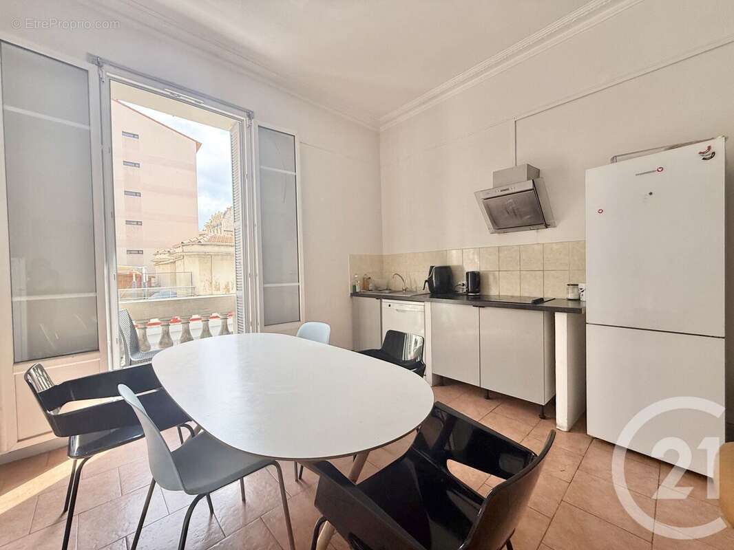 Appartement à NICE