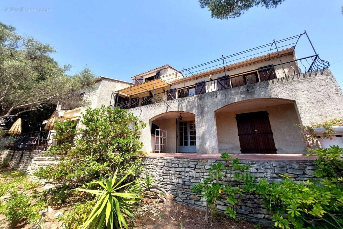 Appartement à LA CIOTAT