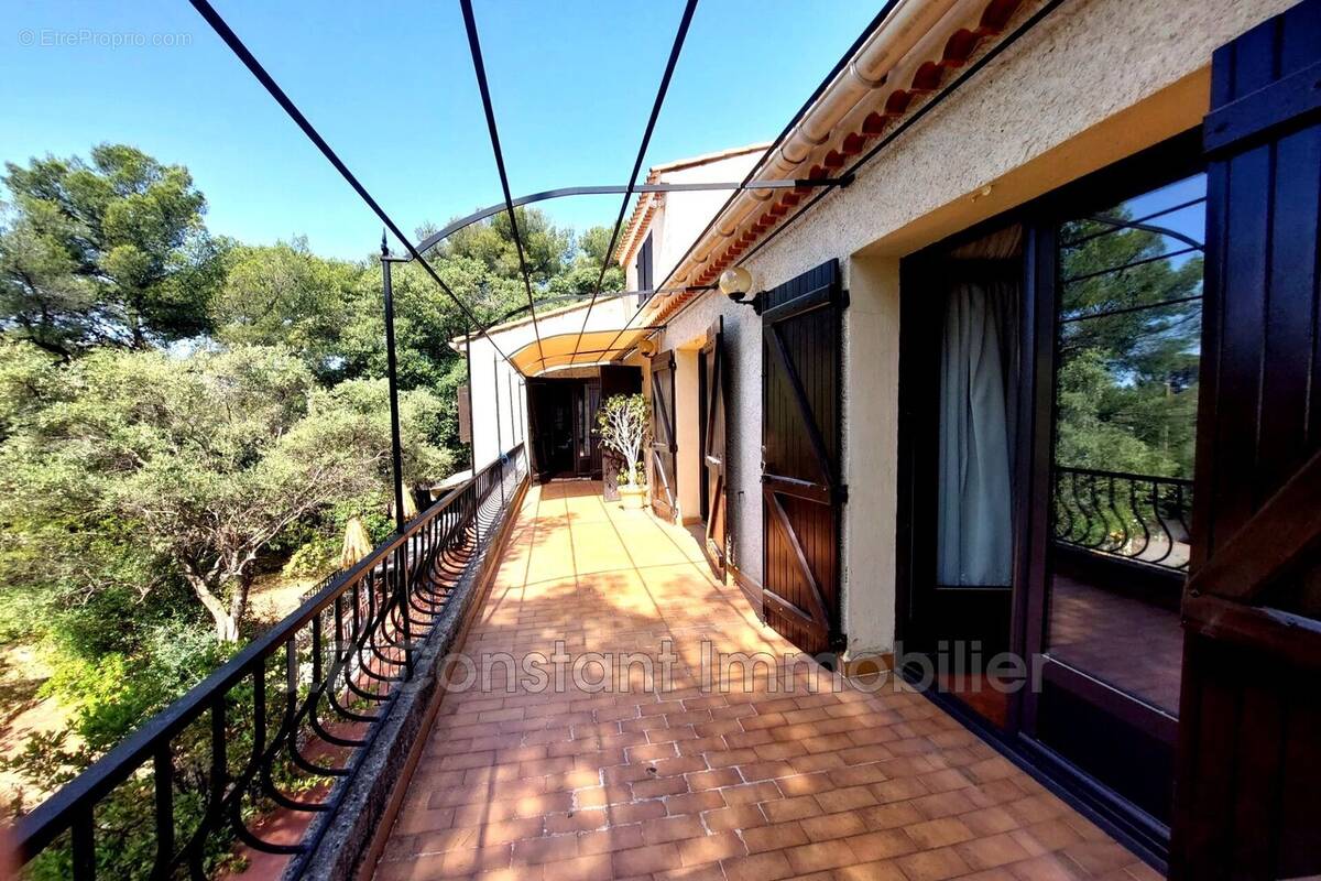 Appartement à LA CIOTAT