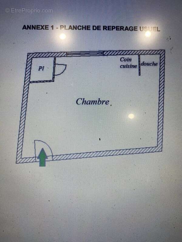 Appartement à PARIS-14E