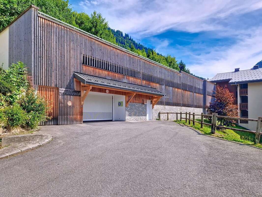 Appartement à CHATEL