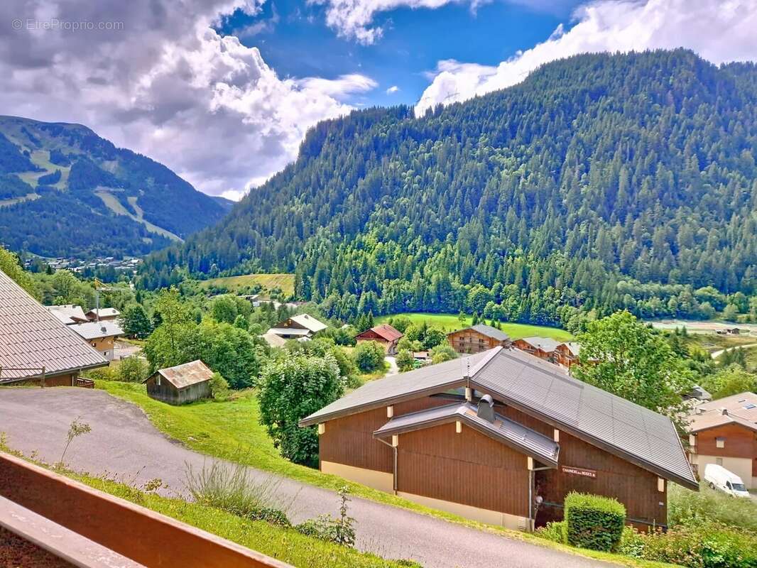 Appartement à CHATEL