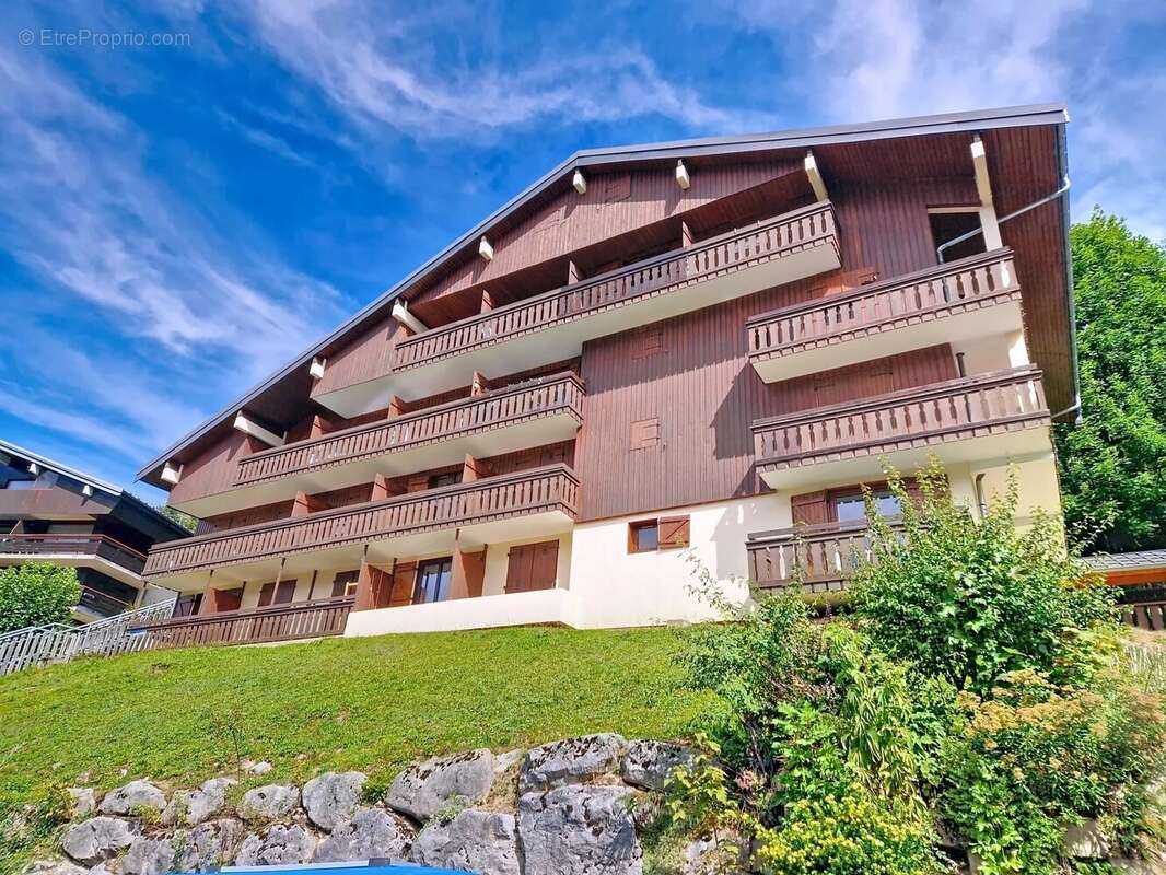 Appartement à CHATEL