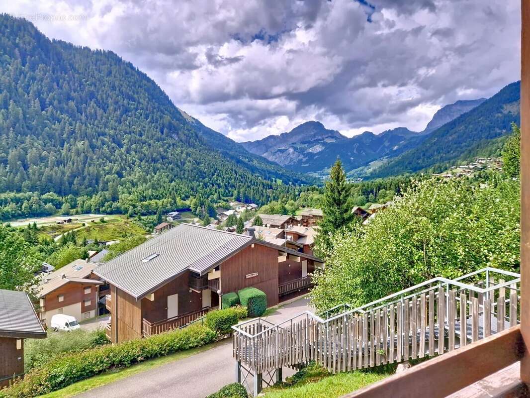 Appartement à CHATEL