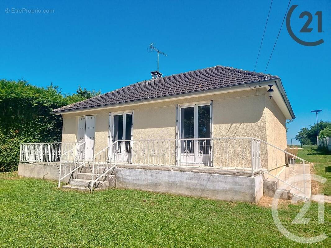 Maison à SOISY-BOUY