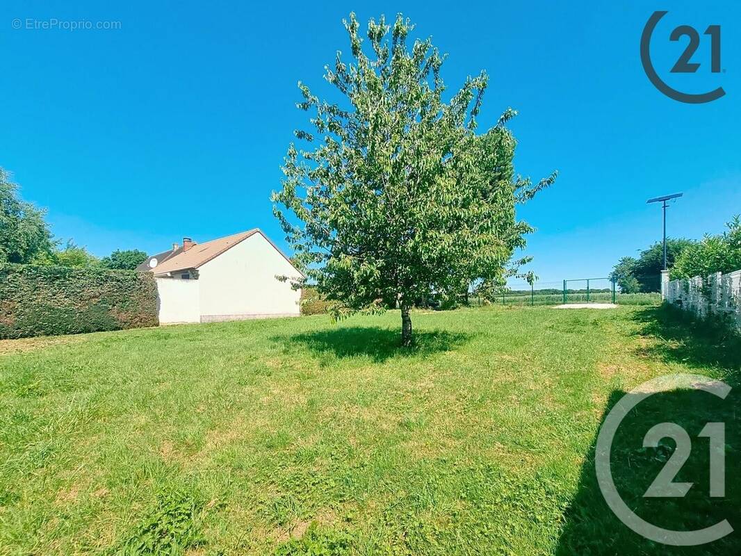 Maison à SOISY-BOUY