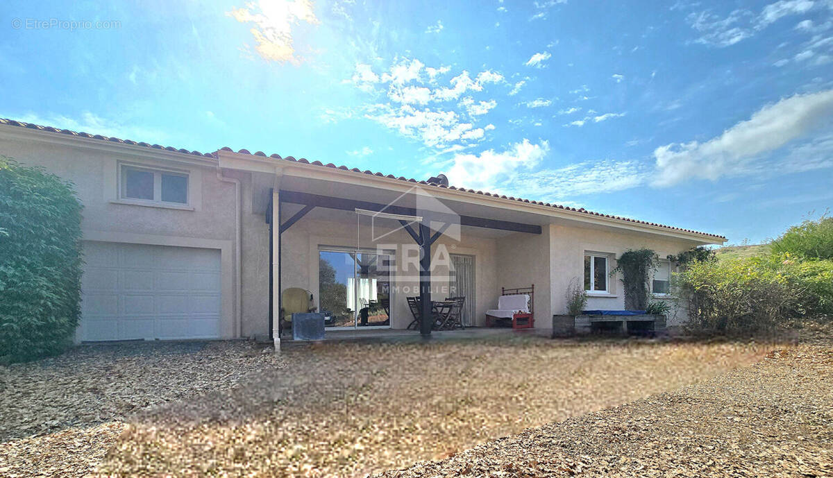 Maison à MONTPON-MENESTEROL