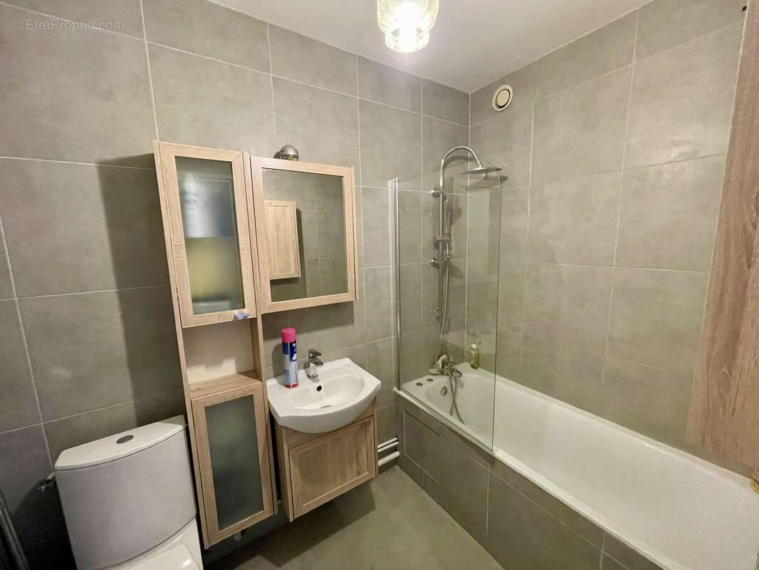 Appartement à CHARLEVILLE-MEZIERES