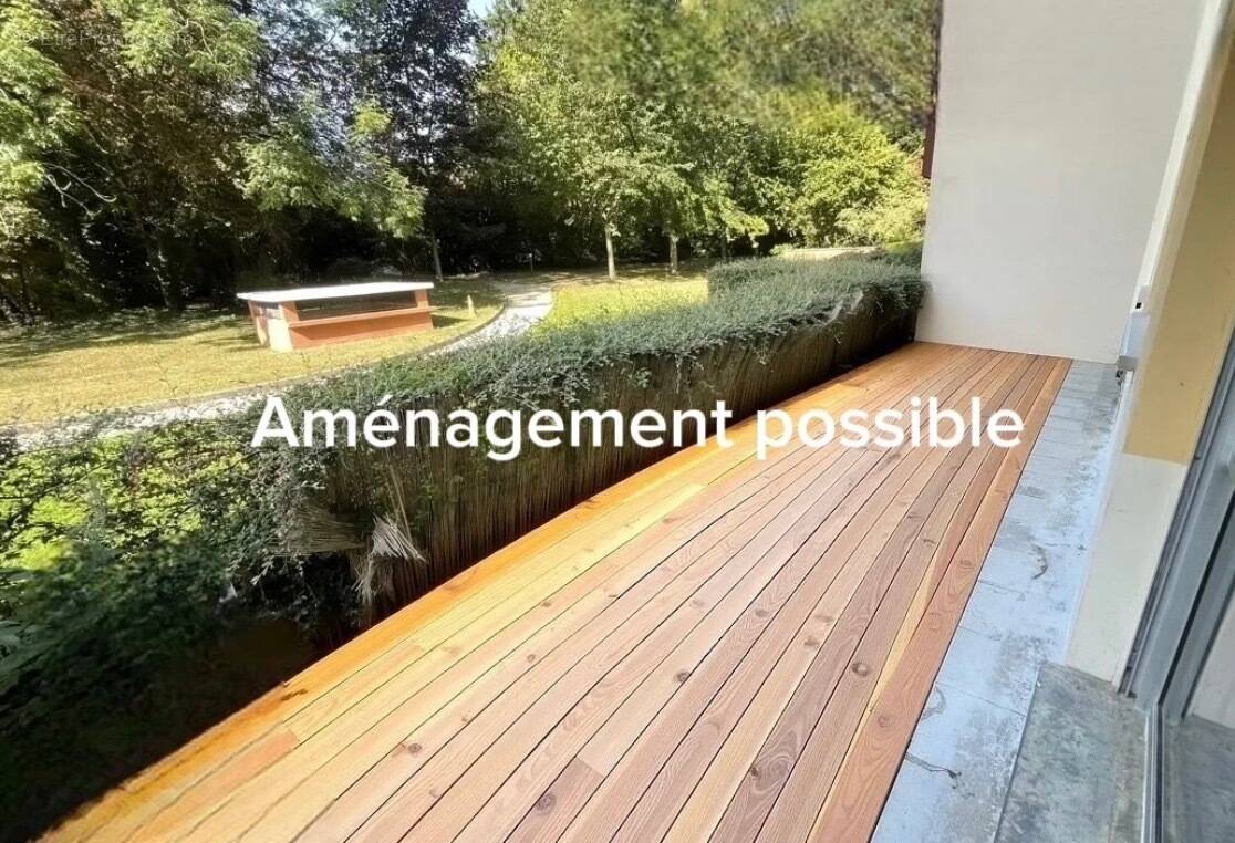 Appartement à CHARLEVILLE-MEZIERES