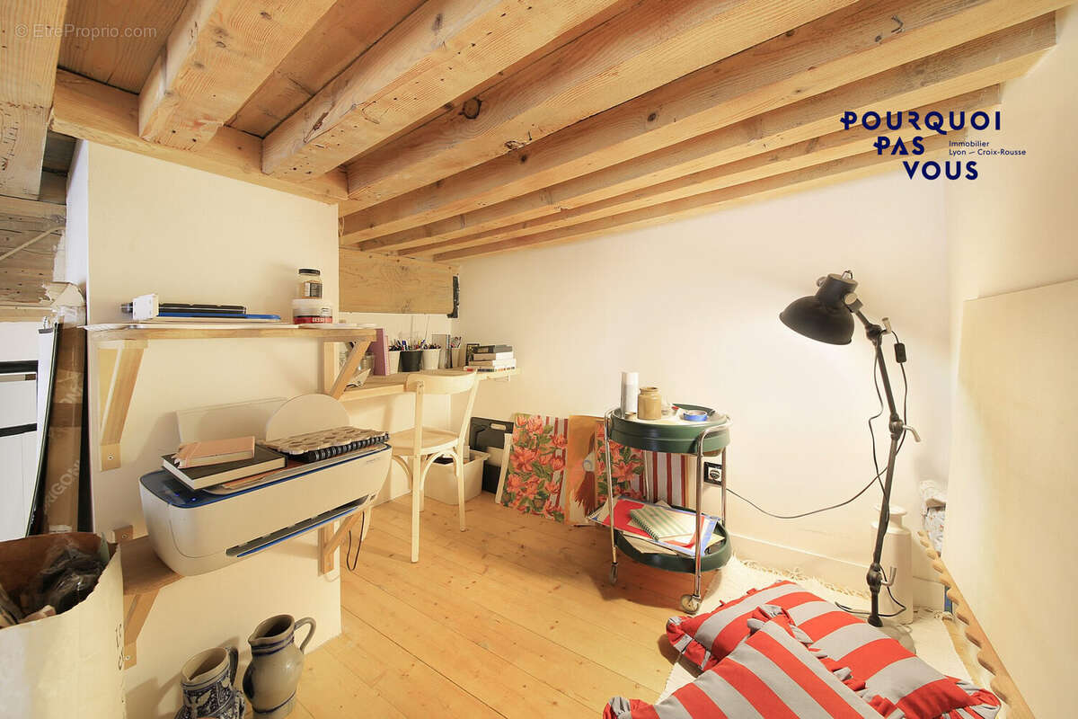 Appartement à LYON-1E