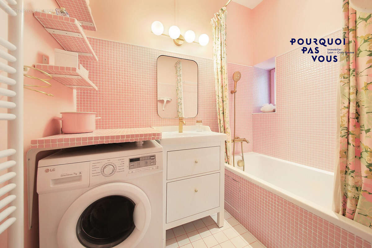 Appartement à LYON-1E