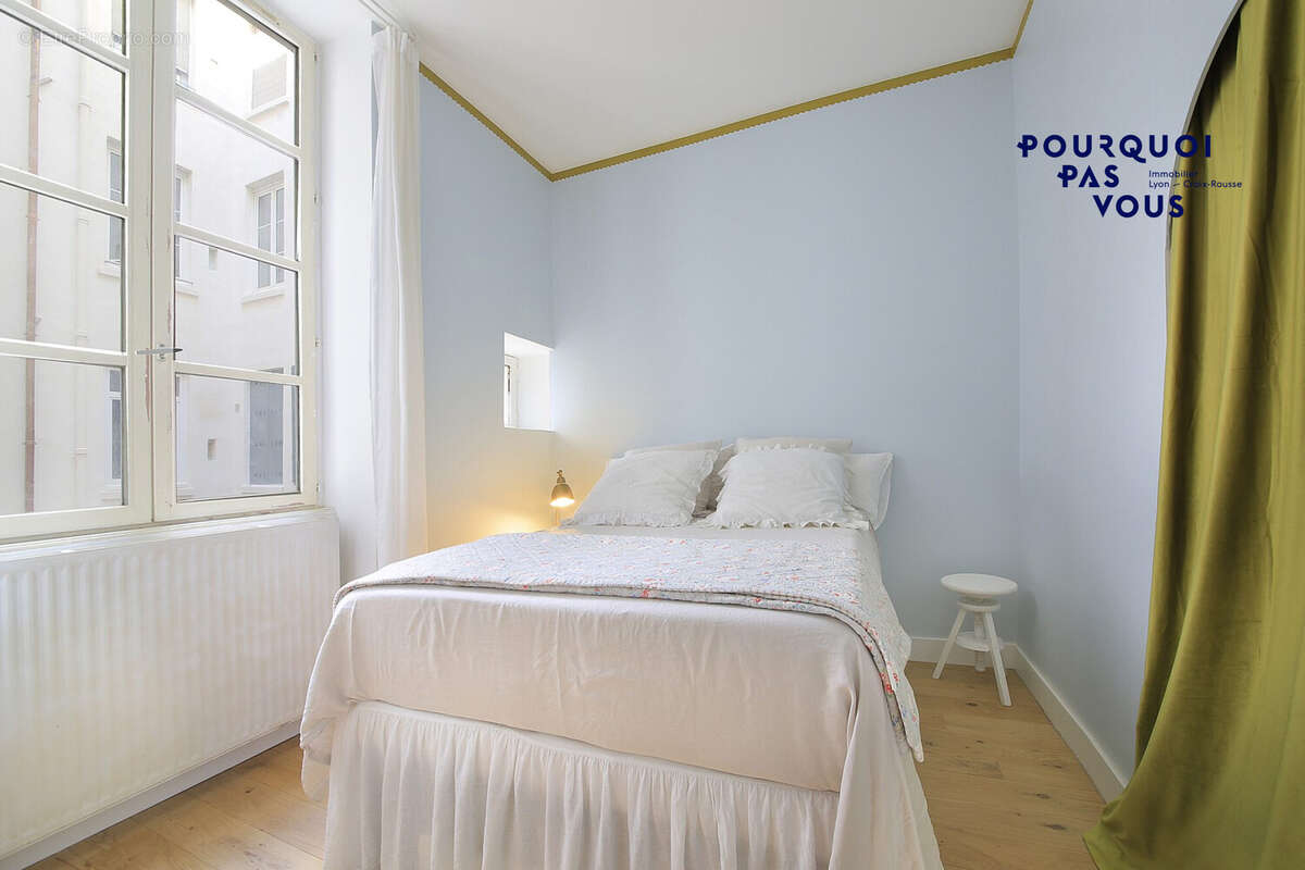 Appartement à LYON-1E