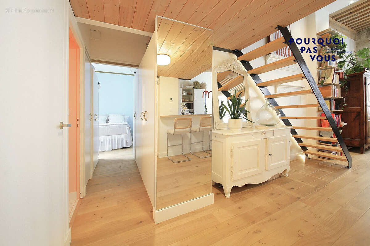 Appartement à LYON-1E