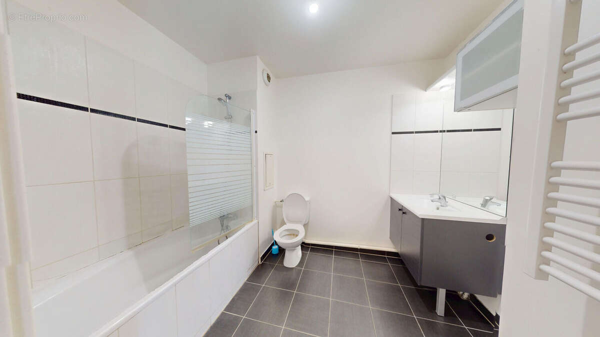 Appartement à PANTIN