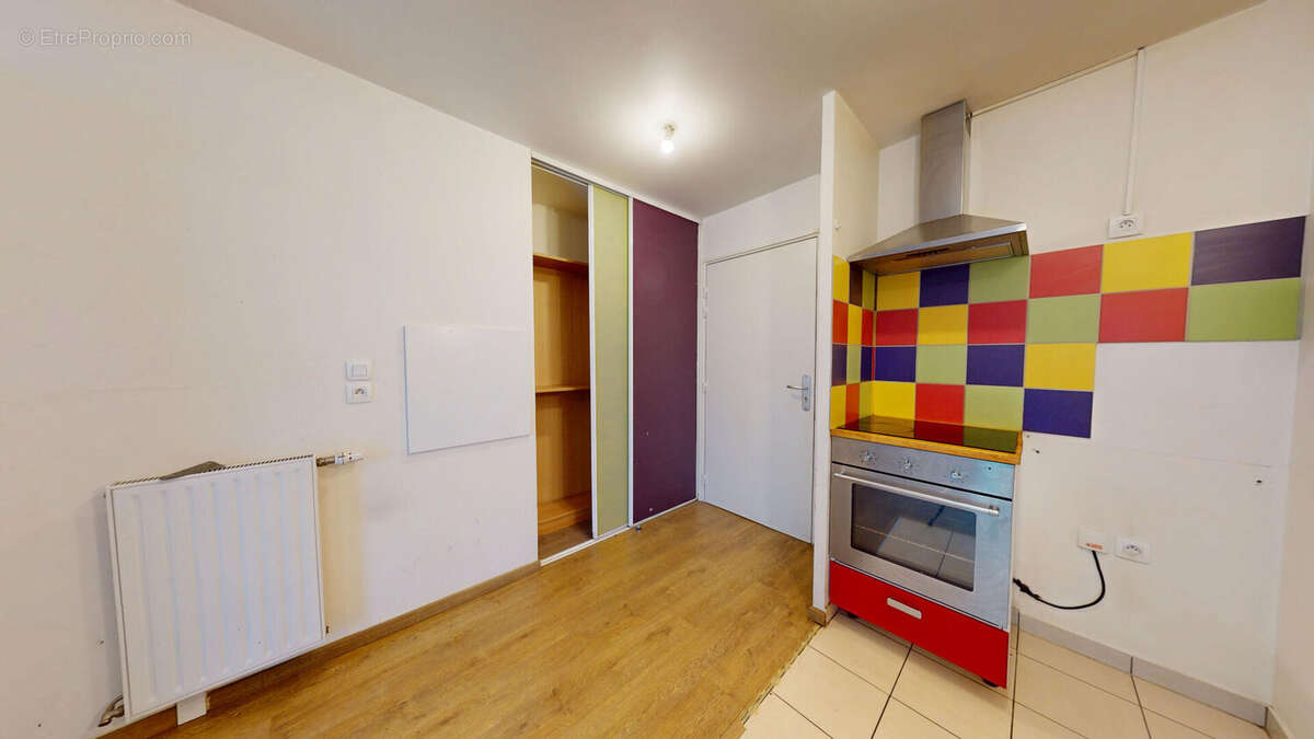 Appartement à PANTIN