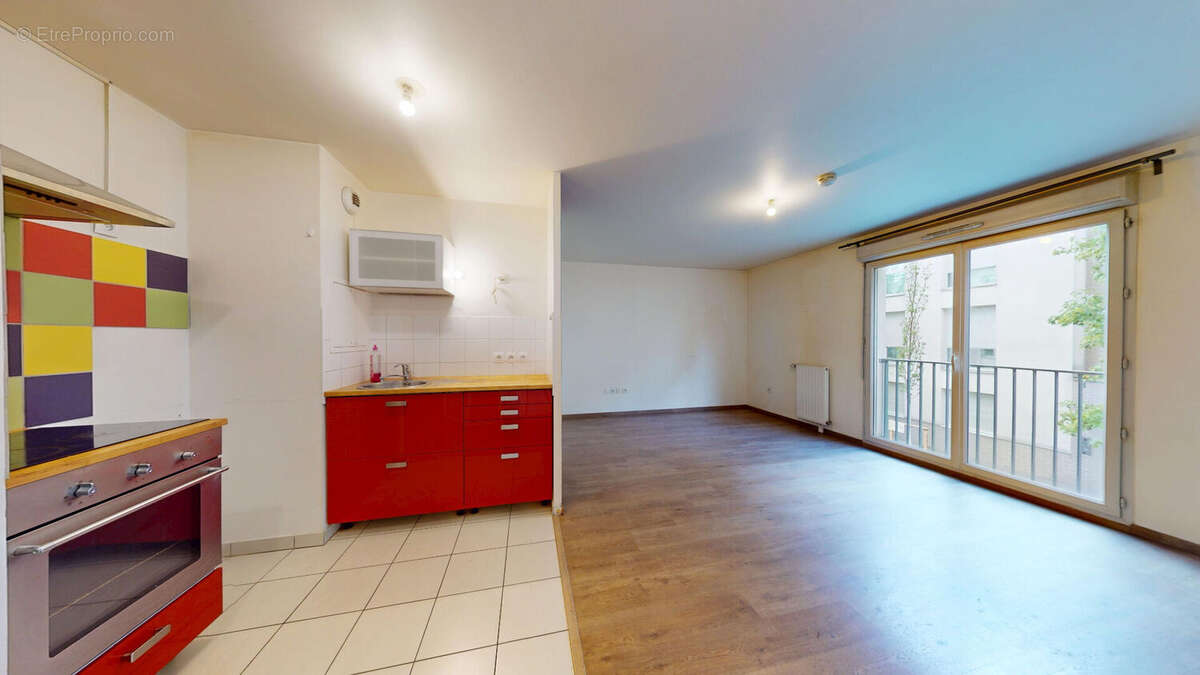 Appartement à PANTIN